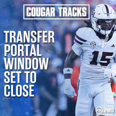 Cougar Tracks - Daily BYU Cougars Football, Basketball Podcast