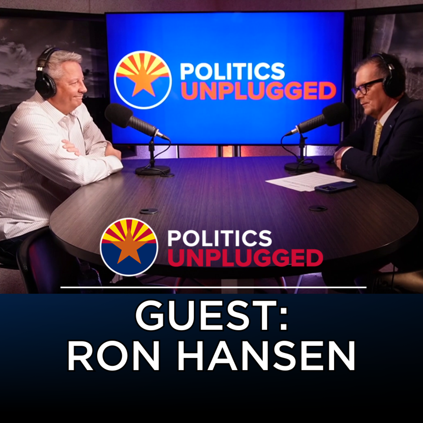 Ron Hansen on Arizona's U.S. Senate Race