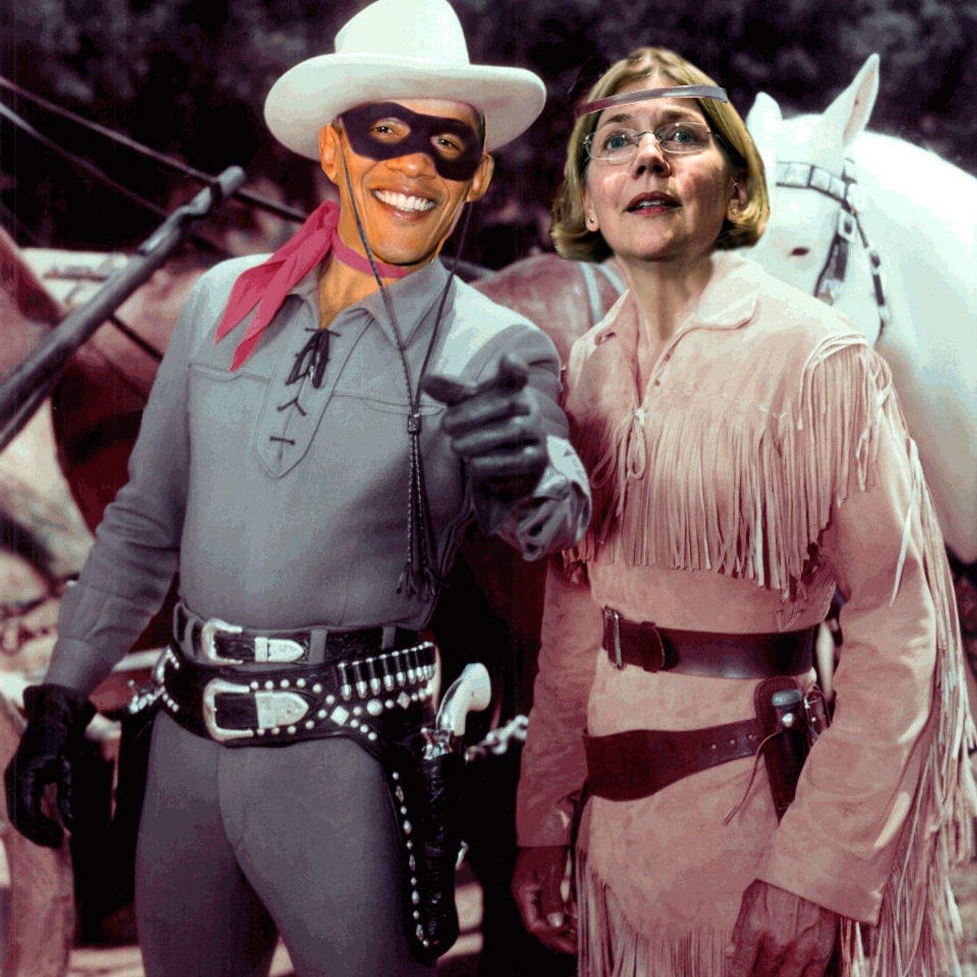 CWR#541 Elizabeth Warren Faces 'Political Destruction' Amid Rumors CFPB