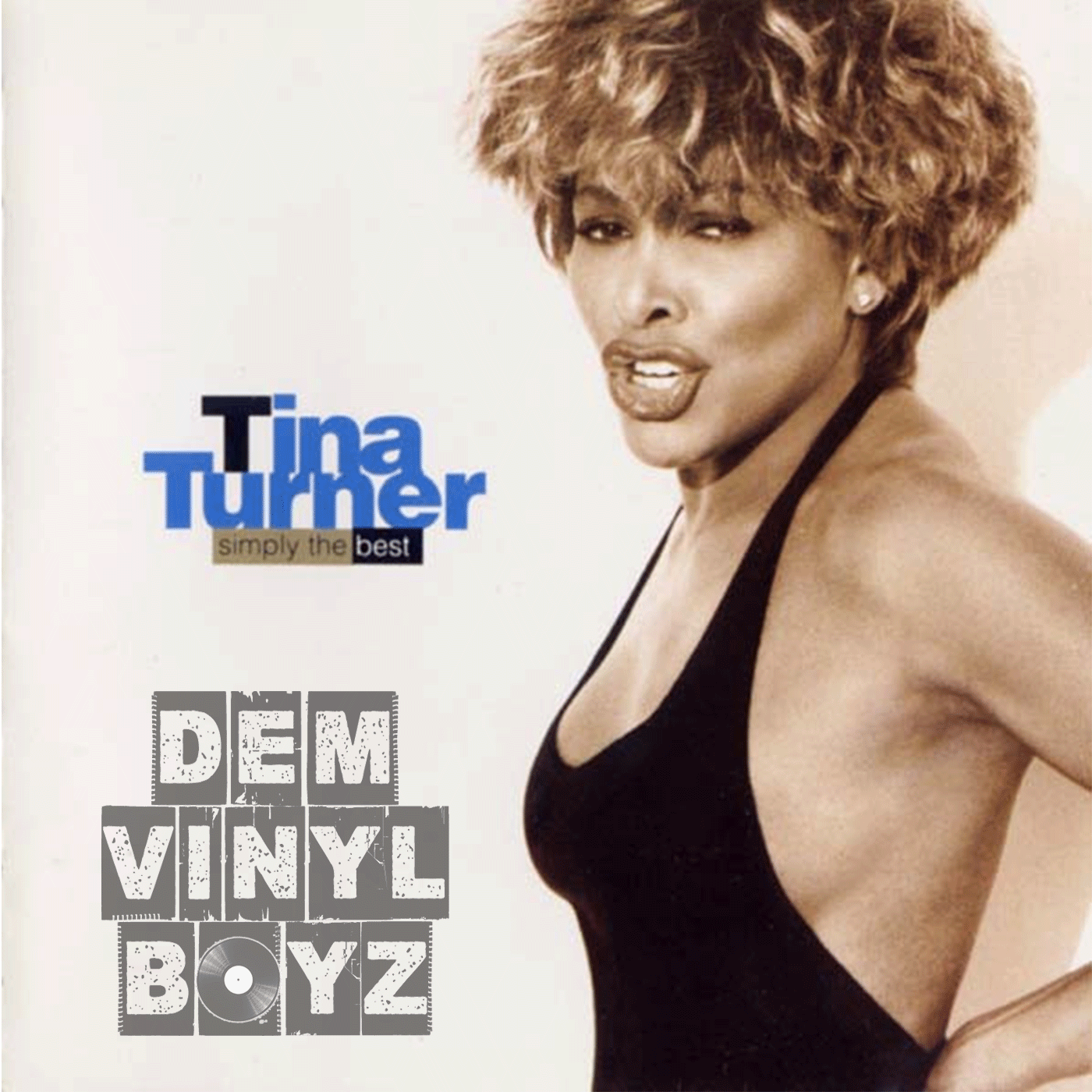 Dem Vinyl Boyz Ep 45 - Tina Turner - Simply The Best