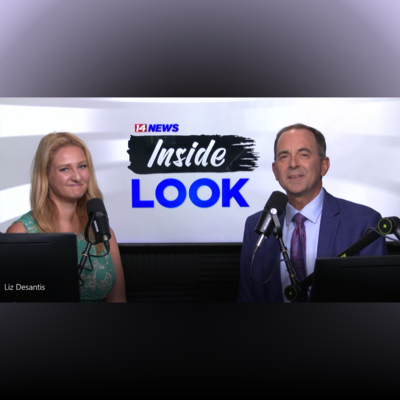 Inside Look with Jeff Lyons