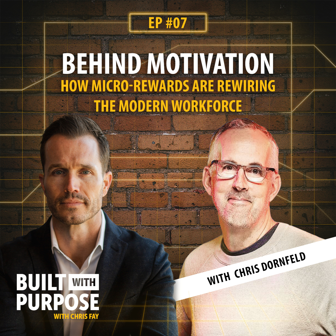 Behind Motivation: Chris Dornfeld on How Micro-Rewards Are Rewiring the Modern Workforce