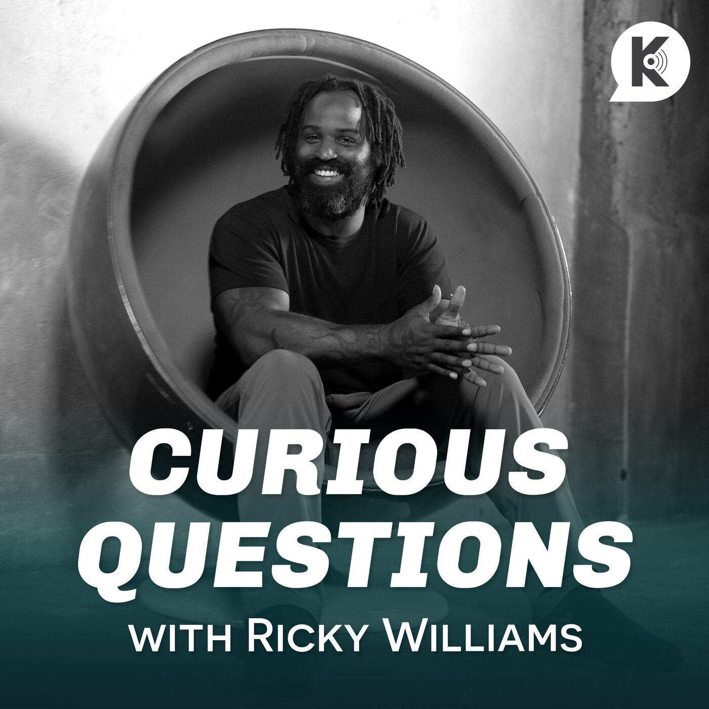 E1 Curious Questions with Ricky Williams | Bonus Episode | Guru Jagat!