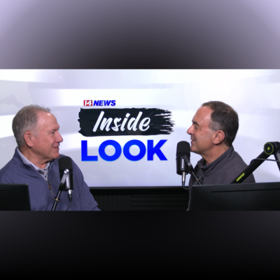 Inside Look with Jeff Lyons