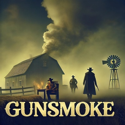 Gunsmoke: Old West Stories