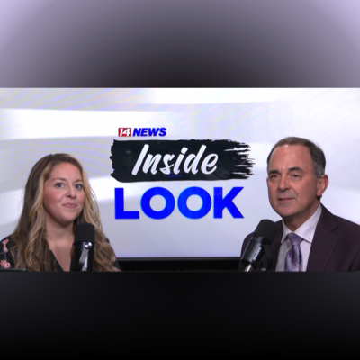 Inside Look with Jeff Lyons