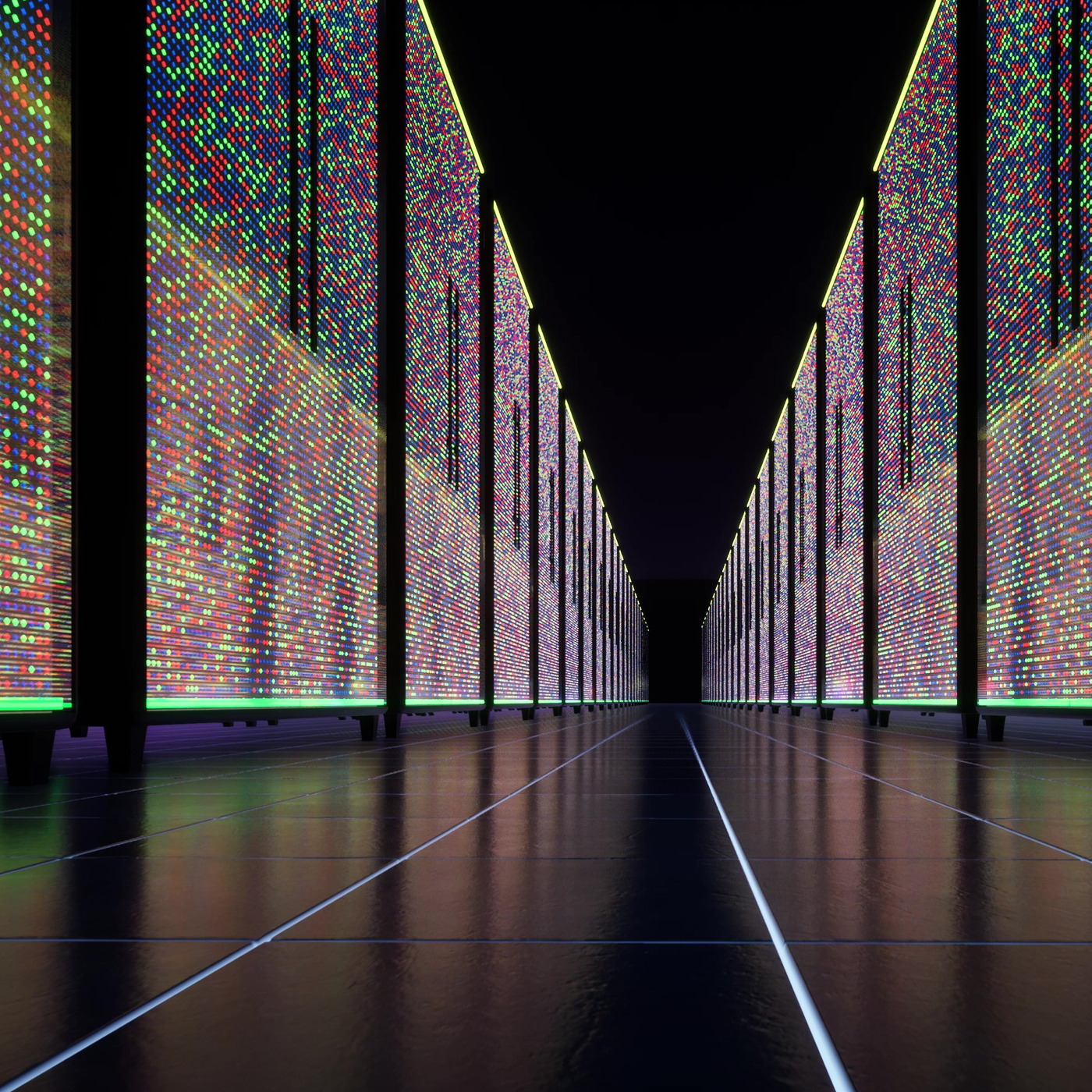 Why AI data centers are the ‘new American factory’