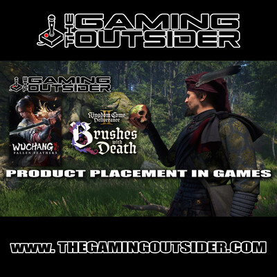 The Gaming Outsider
