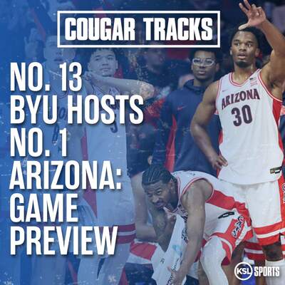 Cougar Tracks - Daily BYU Cougars Football, Basketball Podcast