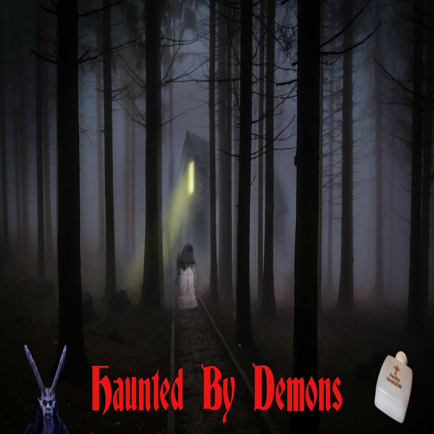 Ep. #385: Haunted By Demons w/ Nathaniel J. Gillis