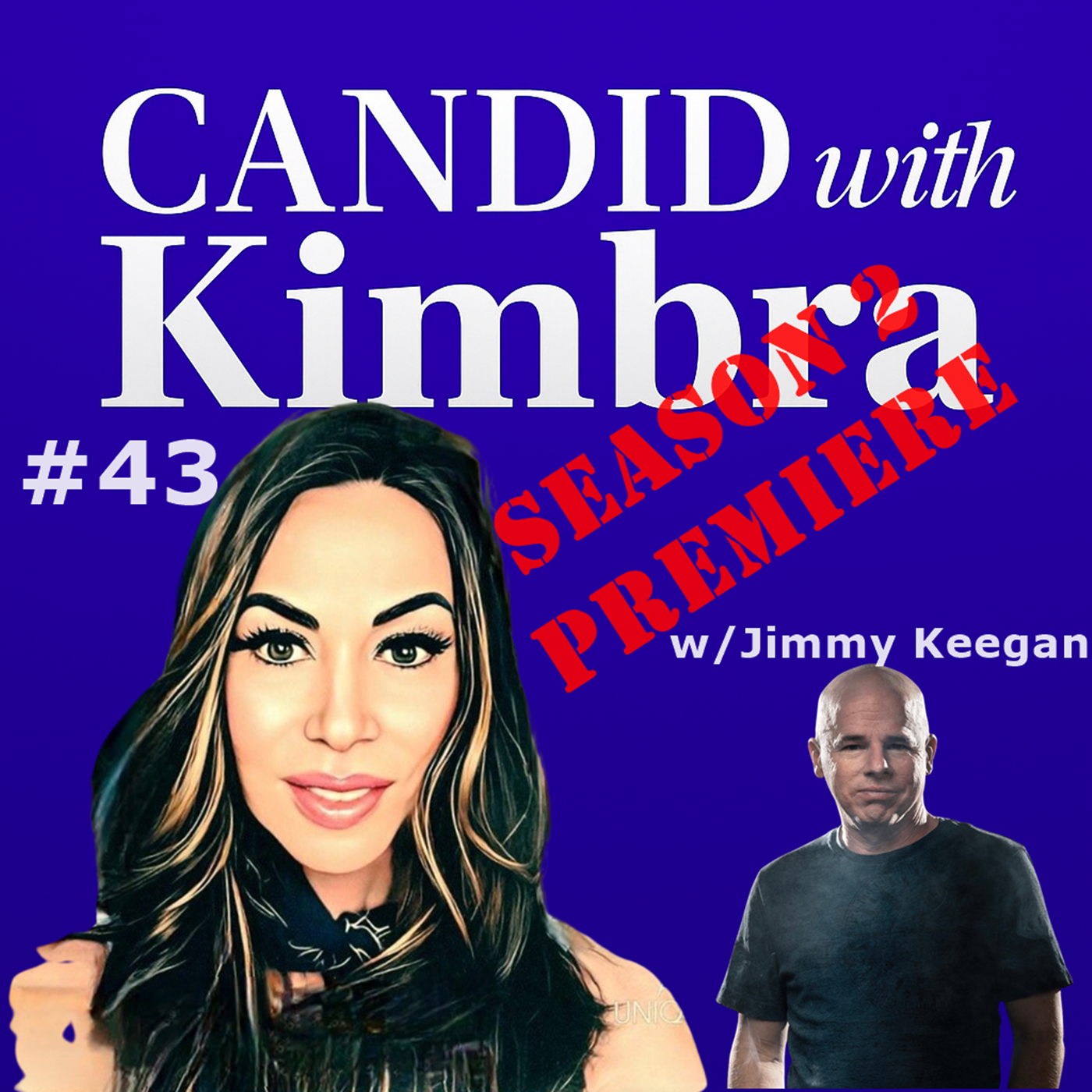 Candid with Kimbra: Interview with Jimmy Keegan (Episode #43)
