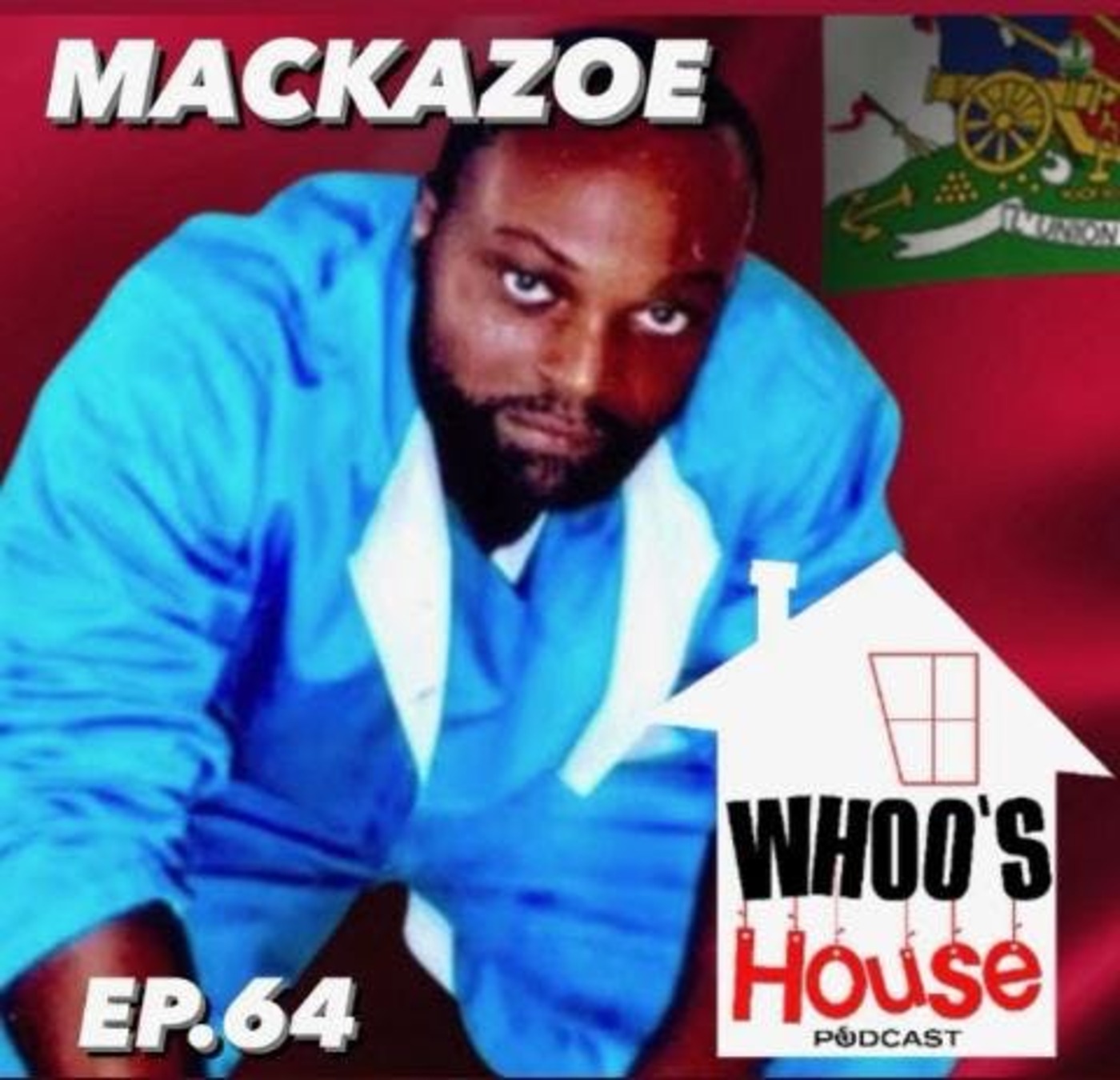 EP 64 Mackazoe talks Prison Reform , Snitching , Kodak Black and Kanye West