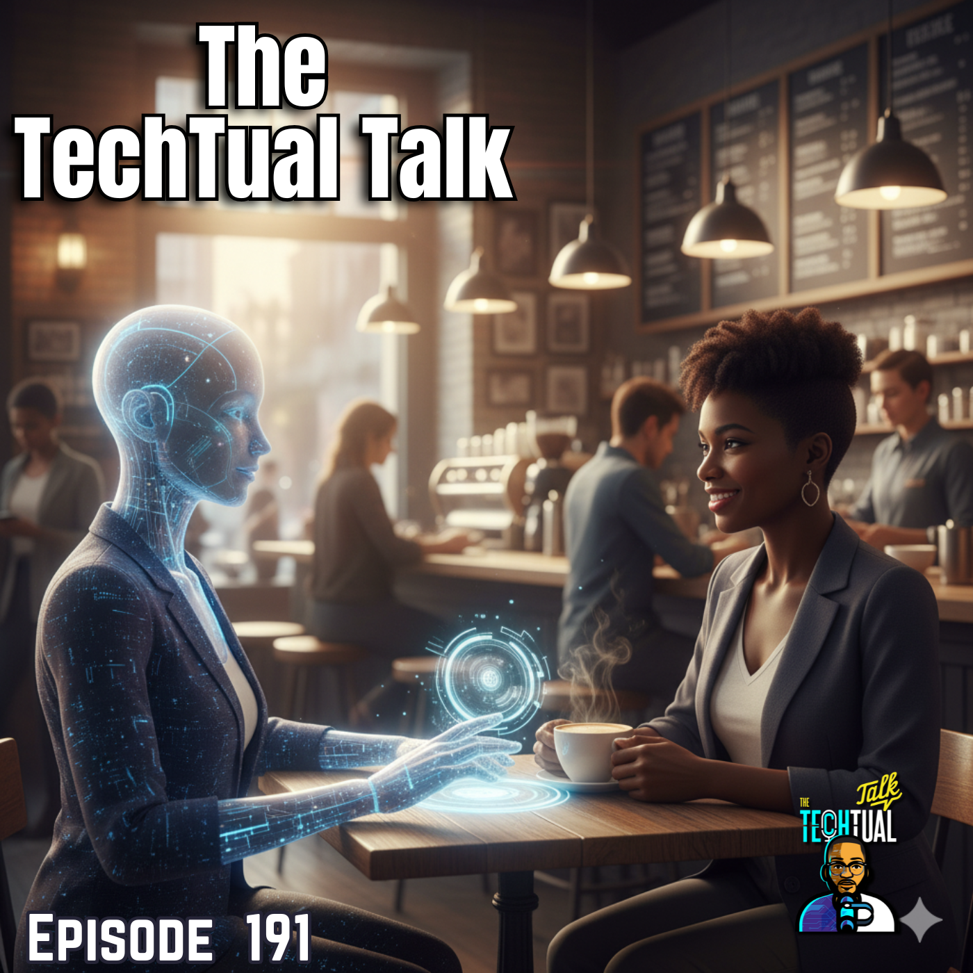 Ep. 191 AI Boyfriends, Roblox is Creepy, & Cyber News