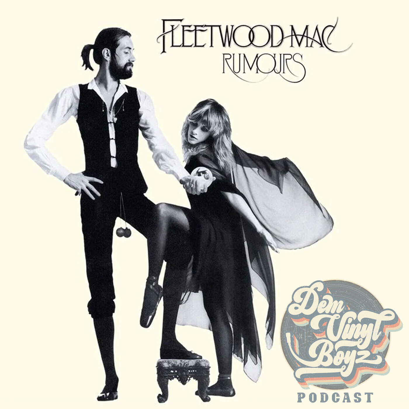 Dem Vinyl Boyz EP 100 - Fleetwood Mac - Rumours