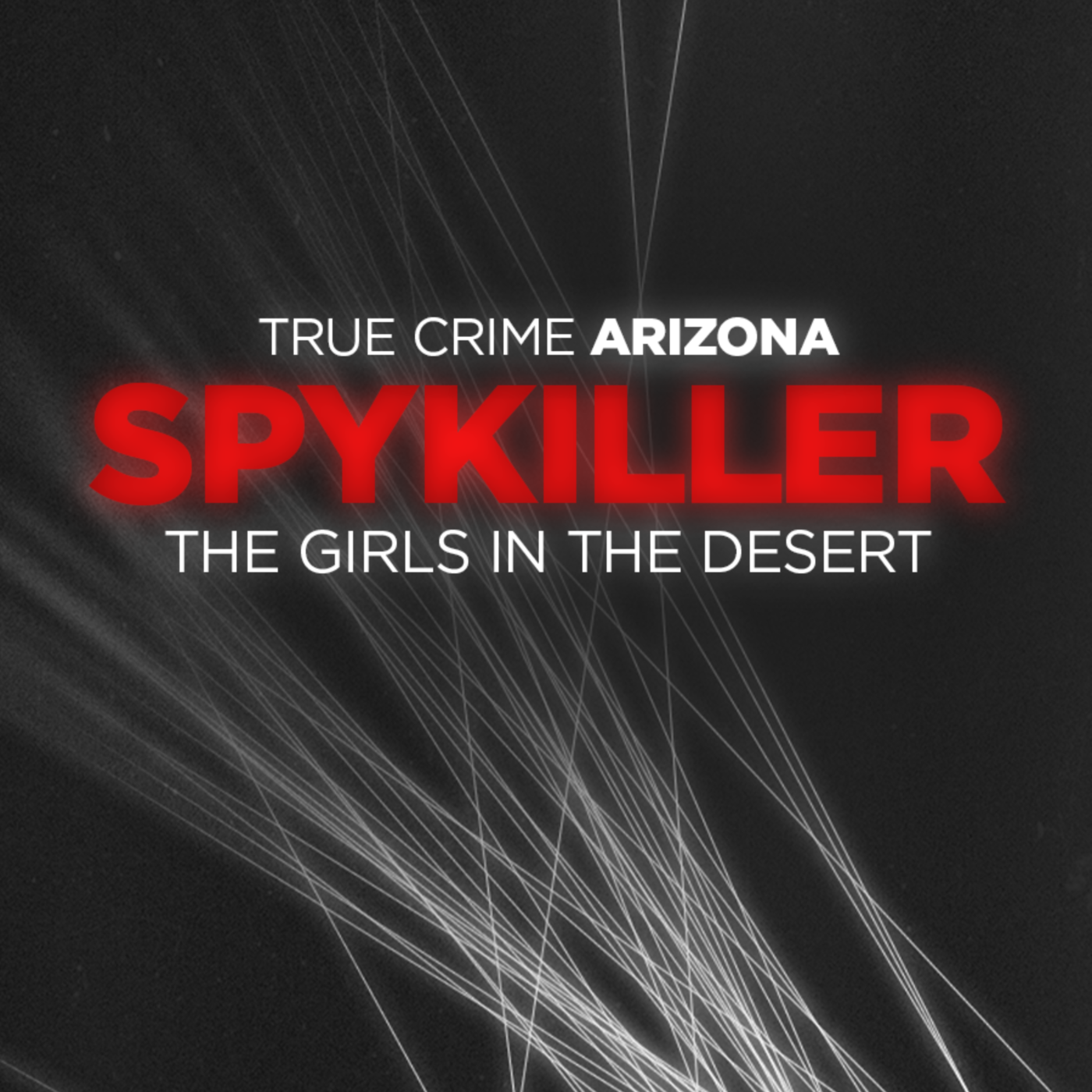 SPYKILLER PART 3: Bodies in the Desert