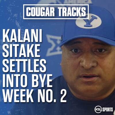 Cougar Tracks - Daily BYU Cougars Football, Basketball Podcast