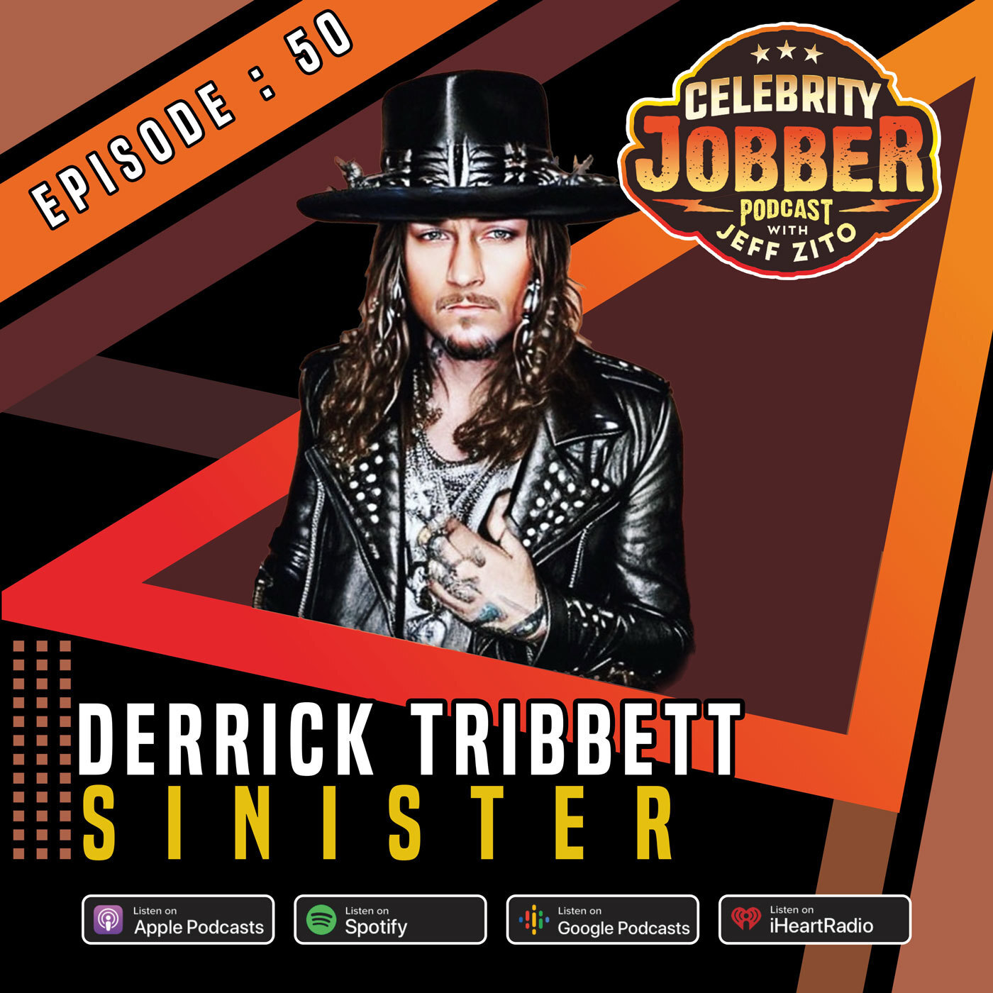 Celebrity Jobber with Jeff Zito - DJ Sinister from Big and Rich