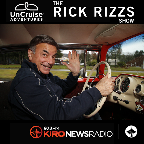 The Rick Rizzs Show Cover Image