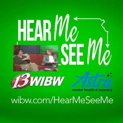 Hear Me See Me