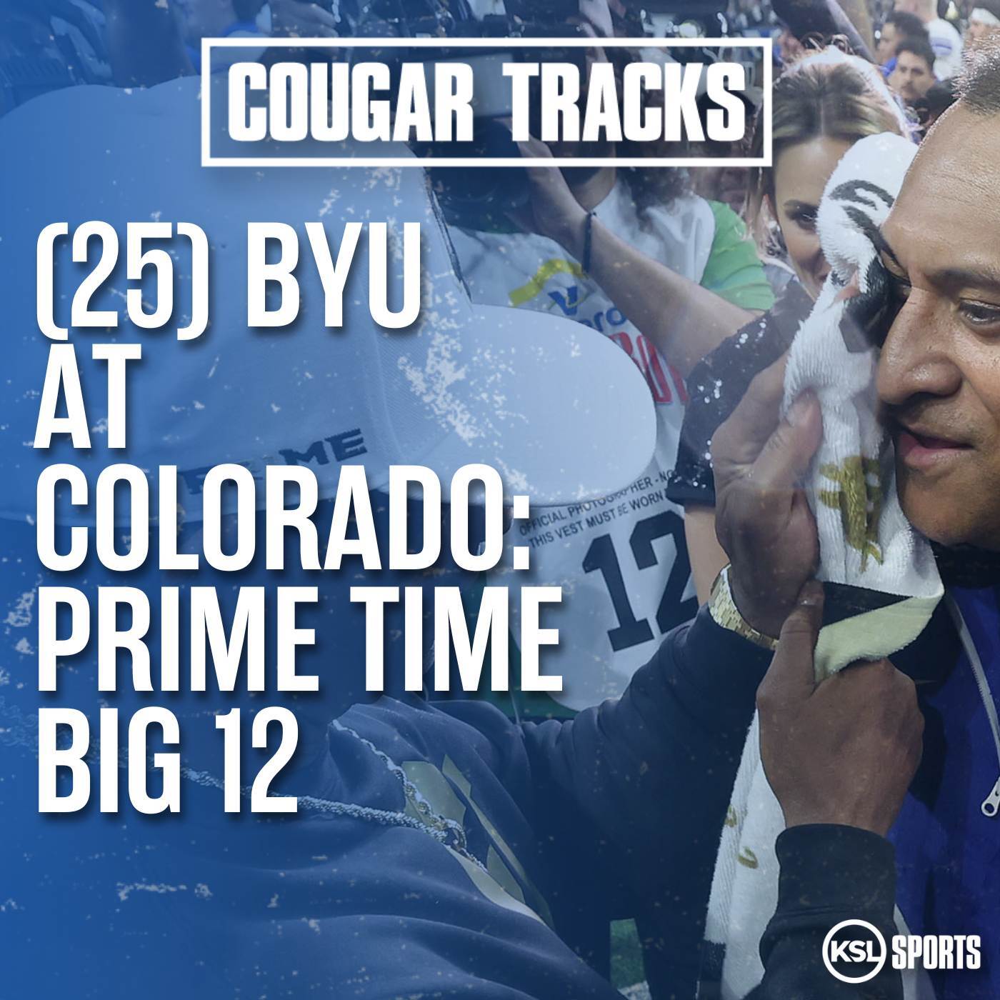 BYU Gears Up For Prime Time Big 12 Clash Against Colorado