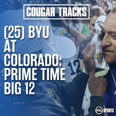 Cougar Tracks - Daily BYU Cougars Football, Basketball Podcast