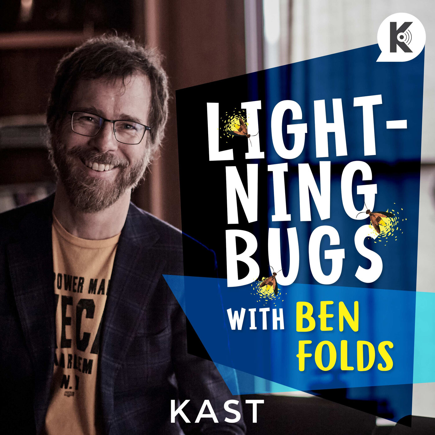 Welcome to Lightning Bugs: Conversations with Ben Folds