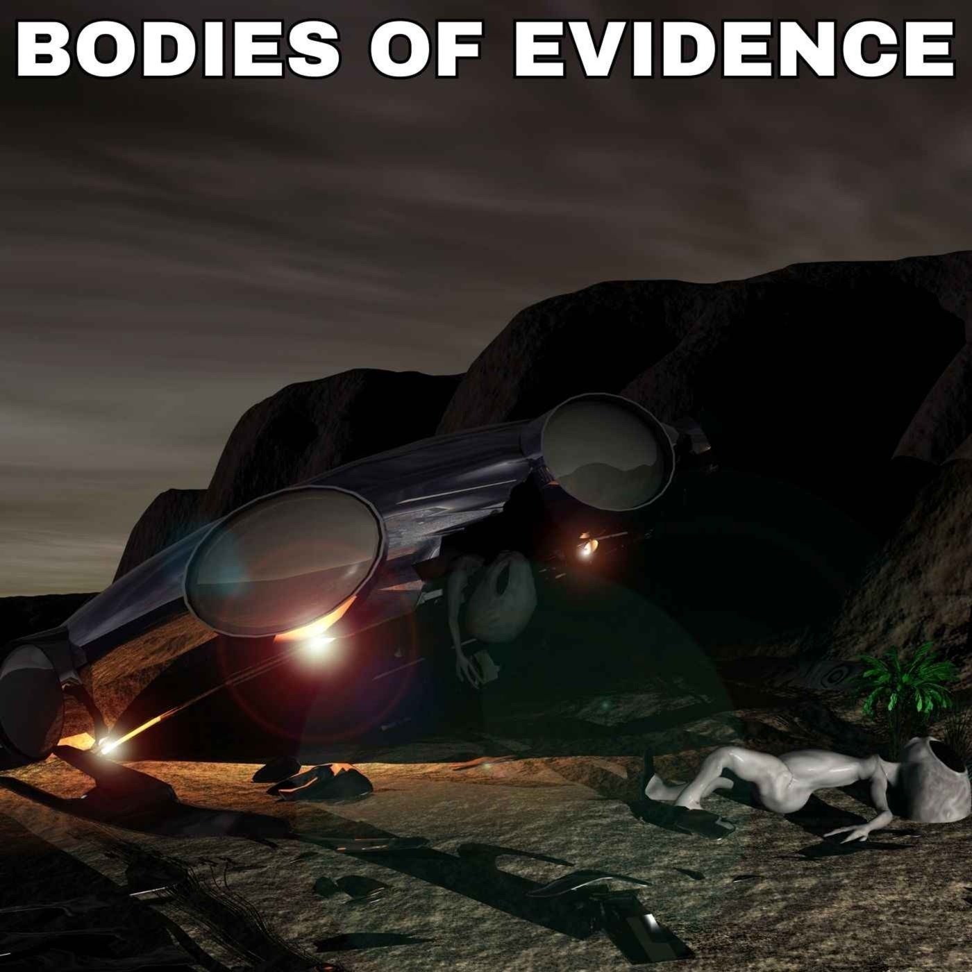Ep. #584: BODIES OF EVIDENCE w/ Paul Blake Smith