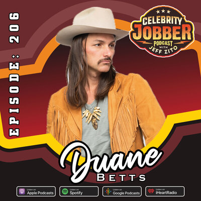 Celebrity Jobber Podcast with Jeff Zito