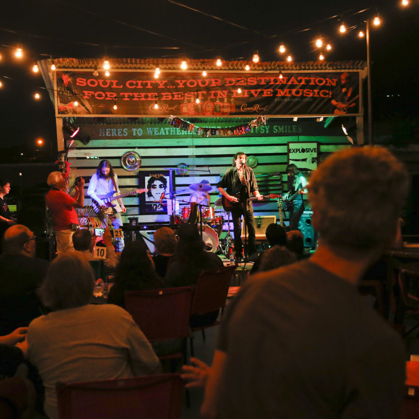 Don't call me vintage