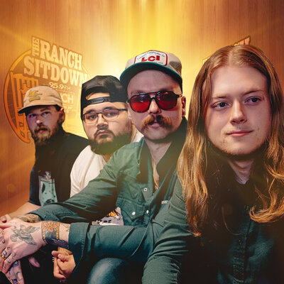 95.9 The Ranch-The Ranch Sitdown Podcast