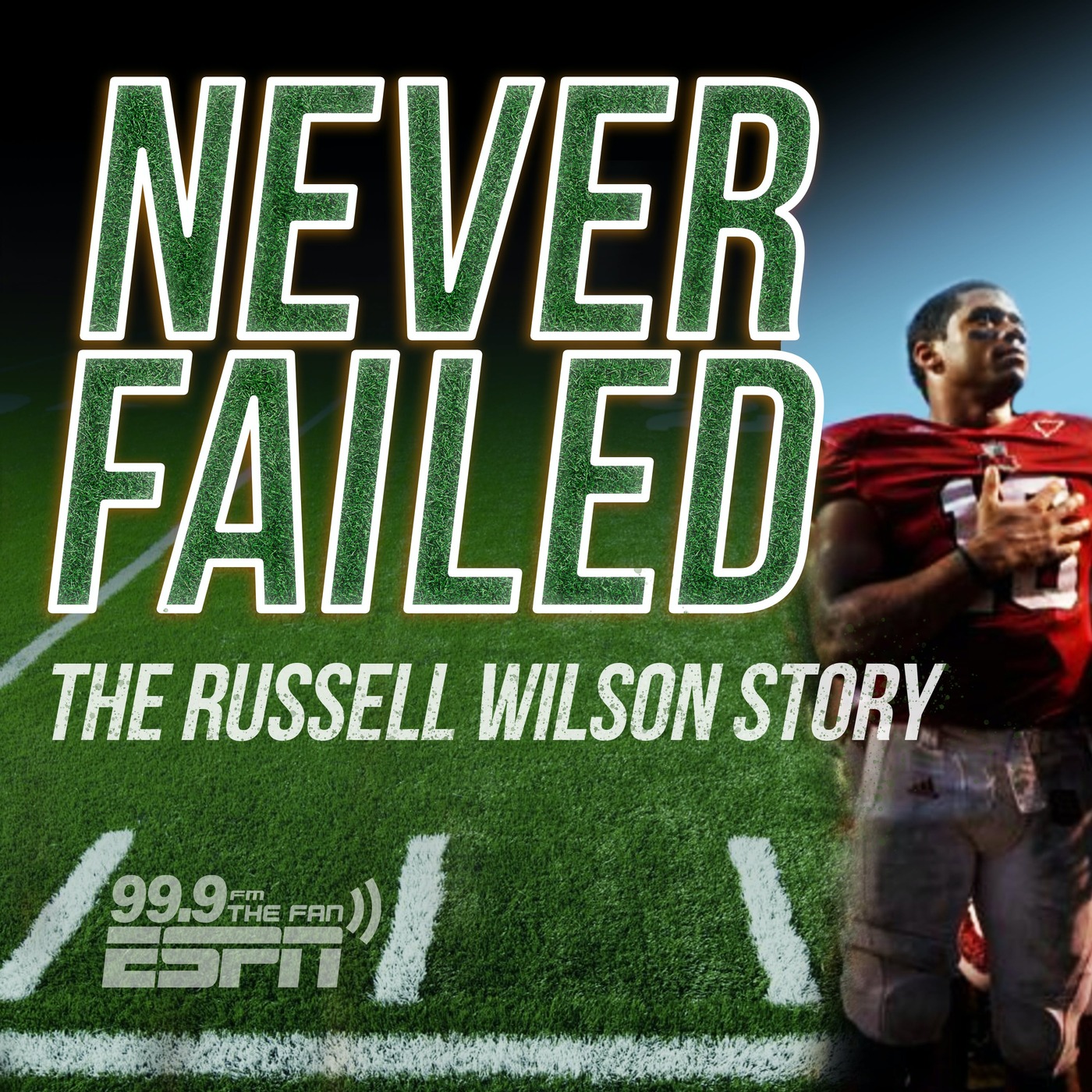 E6: Russell Wilson "from a whole Pack of Badgers"