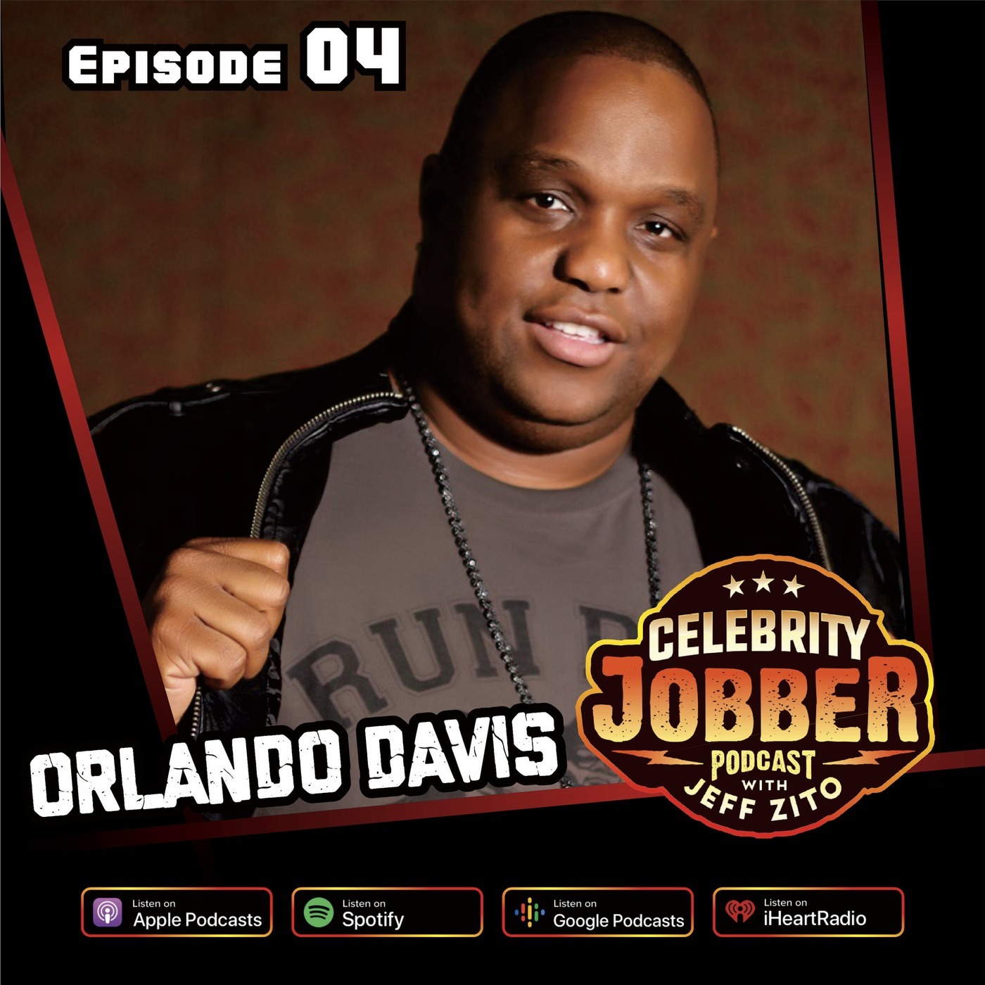 Celebrity Jobber with Jeff Zito - Orlando Davis