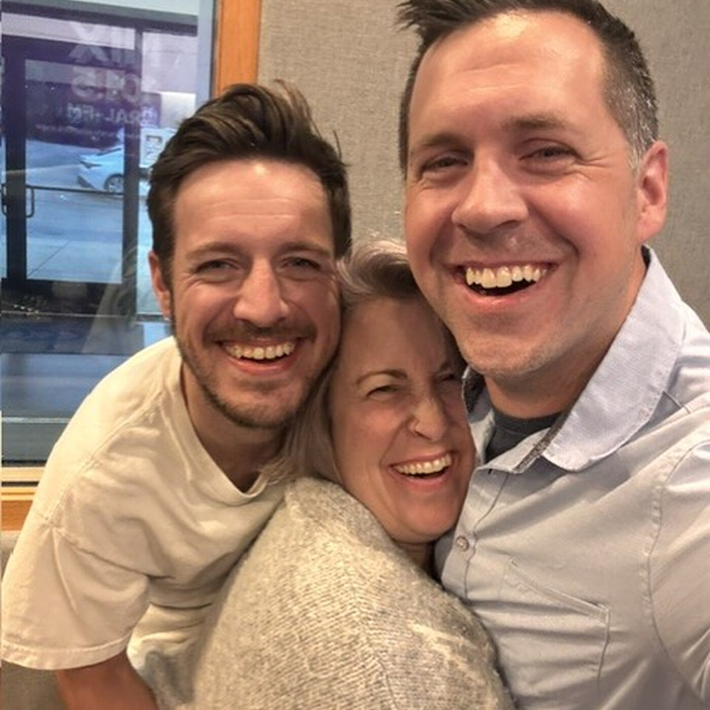 End of an Era: Bryan and Sarah Announce They Are Leaving MIX Mornings. End of an Era: Bryan and Sarah Announce They Are Leaving MIX Mornings.