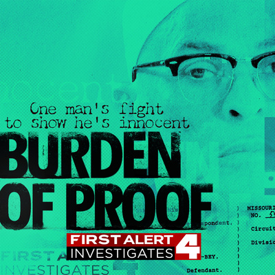 Burden of proof: One man's fight to show he's innocent