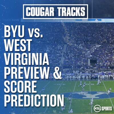 Cougar Tracks - Daily BYU Cougars Football, Basketball Podcast