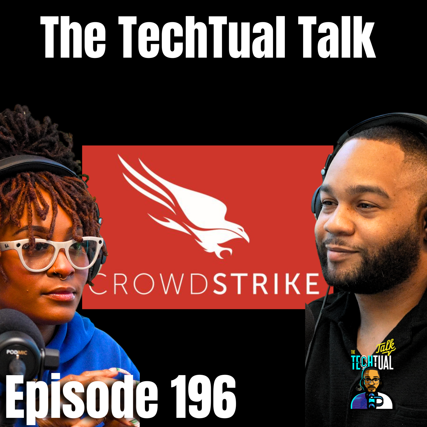 Ep. 196 CrowdStrike's Insider Threat Problem, $140k Student Loan Debt, and Phishing Attacks