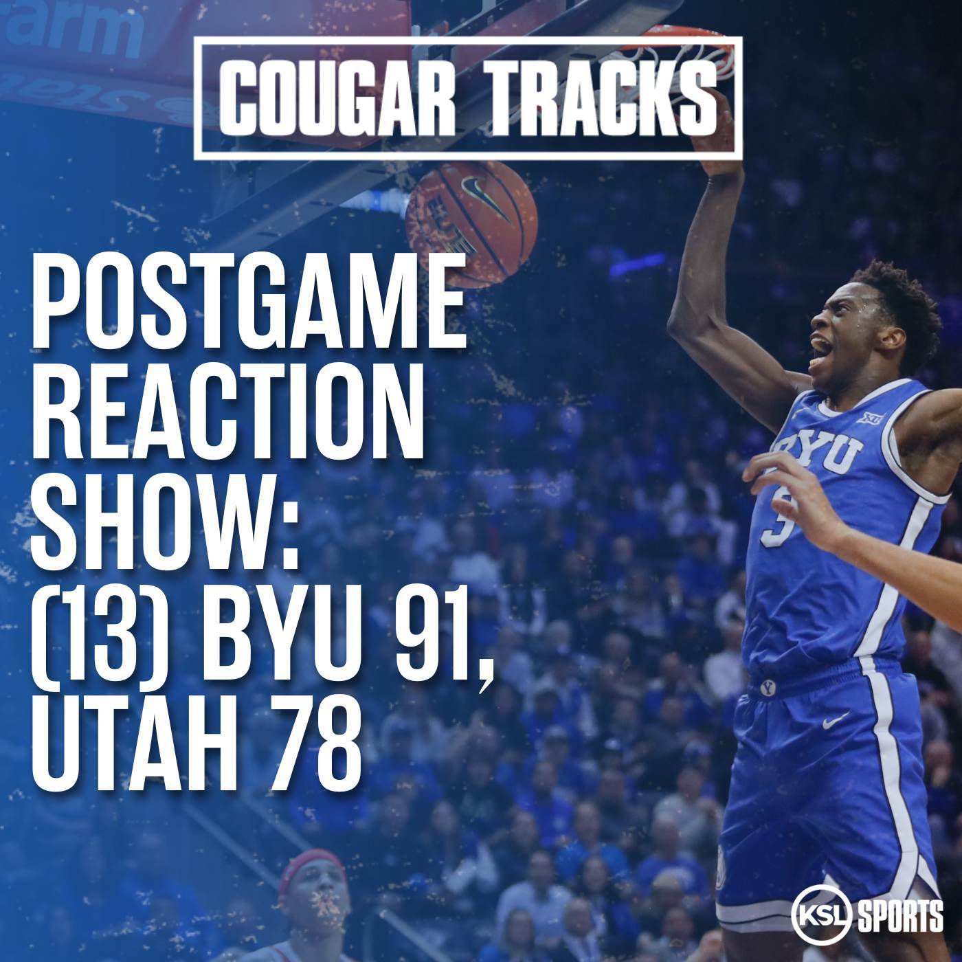 Postgame Reaction From Provo: BYU 91, Utah 78