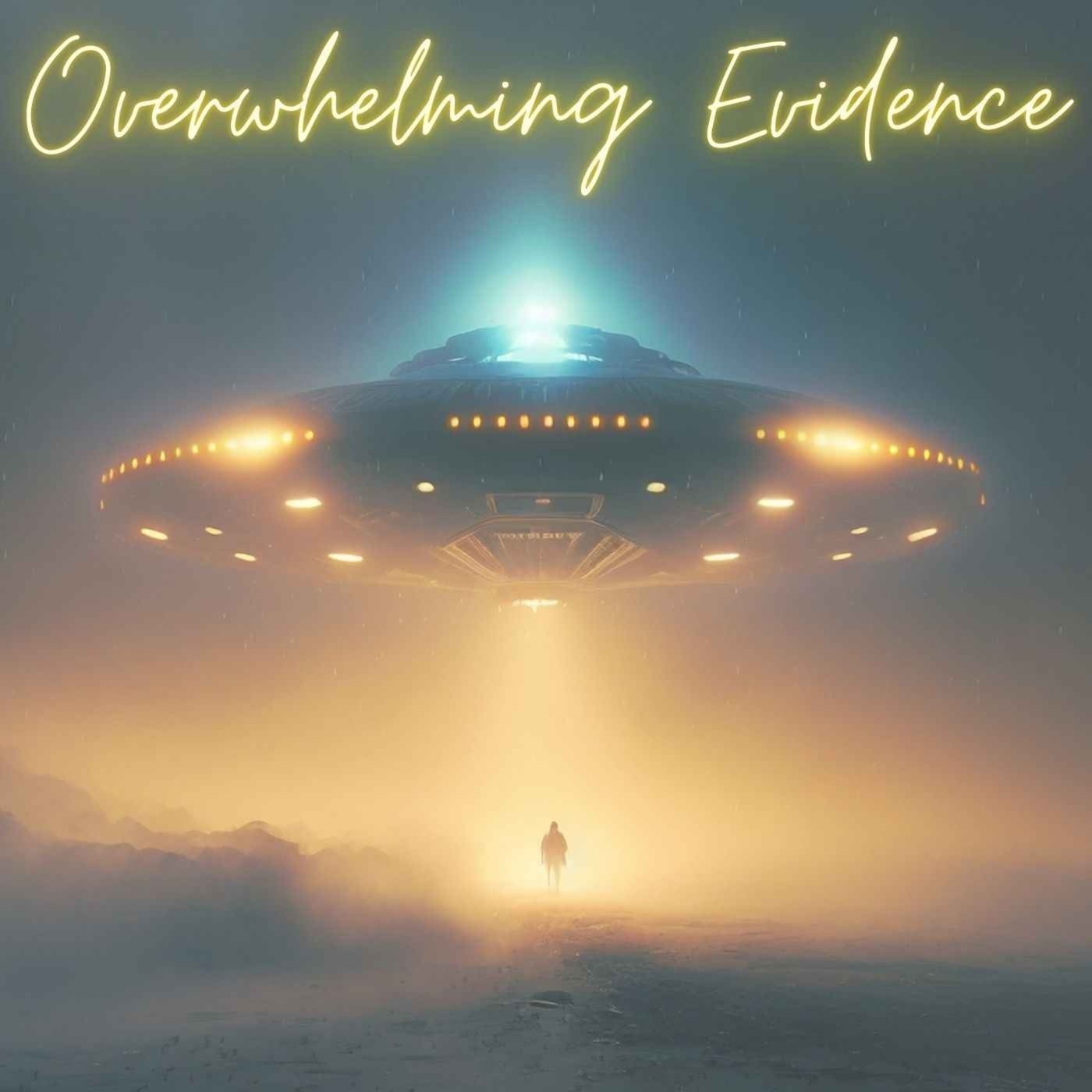 Ep. #581: OVERWHELMING EVIDENCE w/ Jeremy Norrie & Earl Grey Anderson