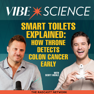 THE VIBE SCIENCE PODCAST