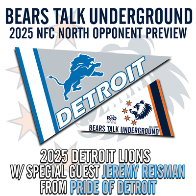 Bears Talk Underground