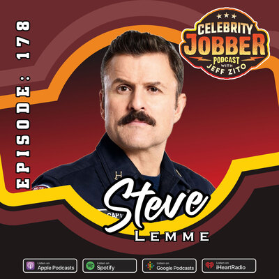 Celebrity Jobber Podcast with Jeff Zito