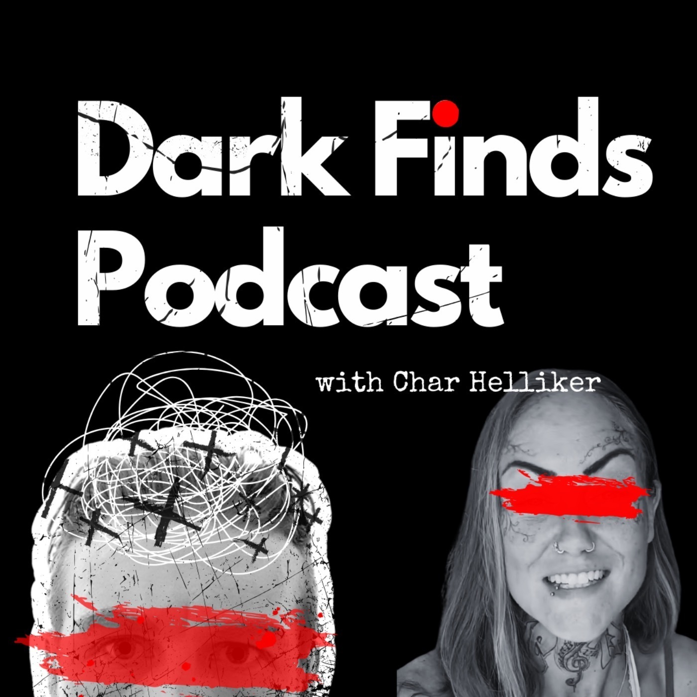 Char Helliker - Mediumship, Ancient Connections to Spirituality, & Confronting Darkness