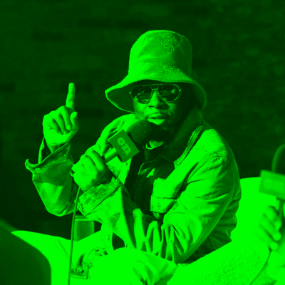 The Sam Sanders Show