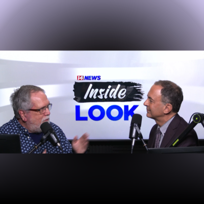 Inside Look with Jeff Lyons