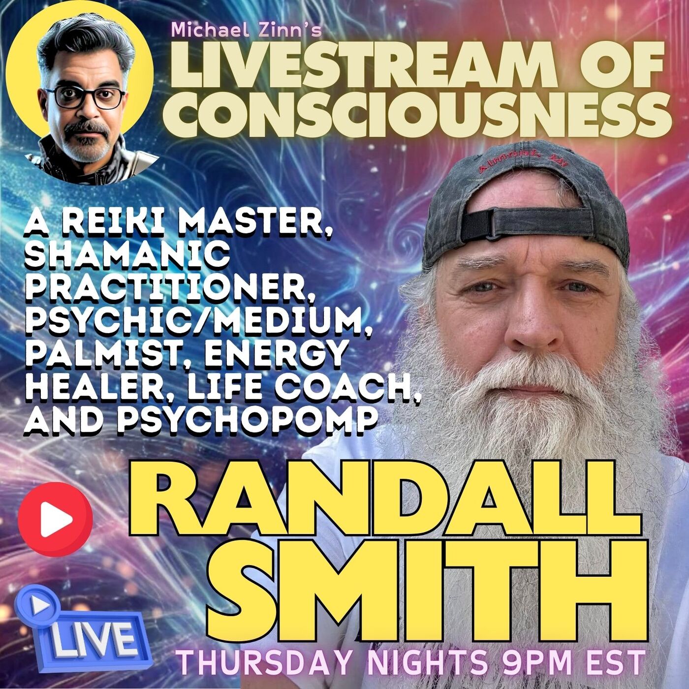 TLOC # 206 RANDALL SMITH _ Died at 6, Awakened for Life