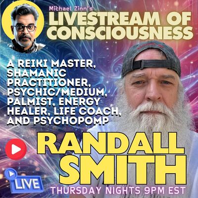 The Livestream Of Consciousness!