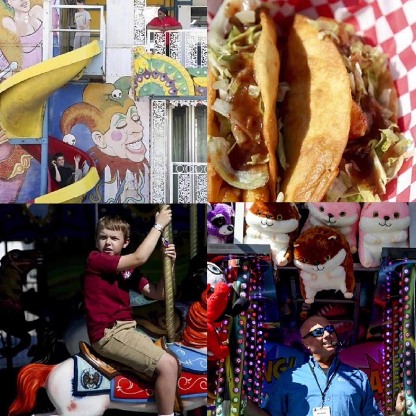 Talking all things Tulsa State Fair