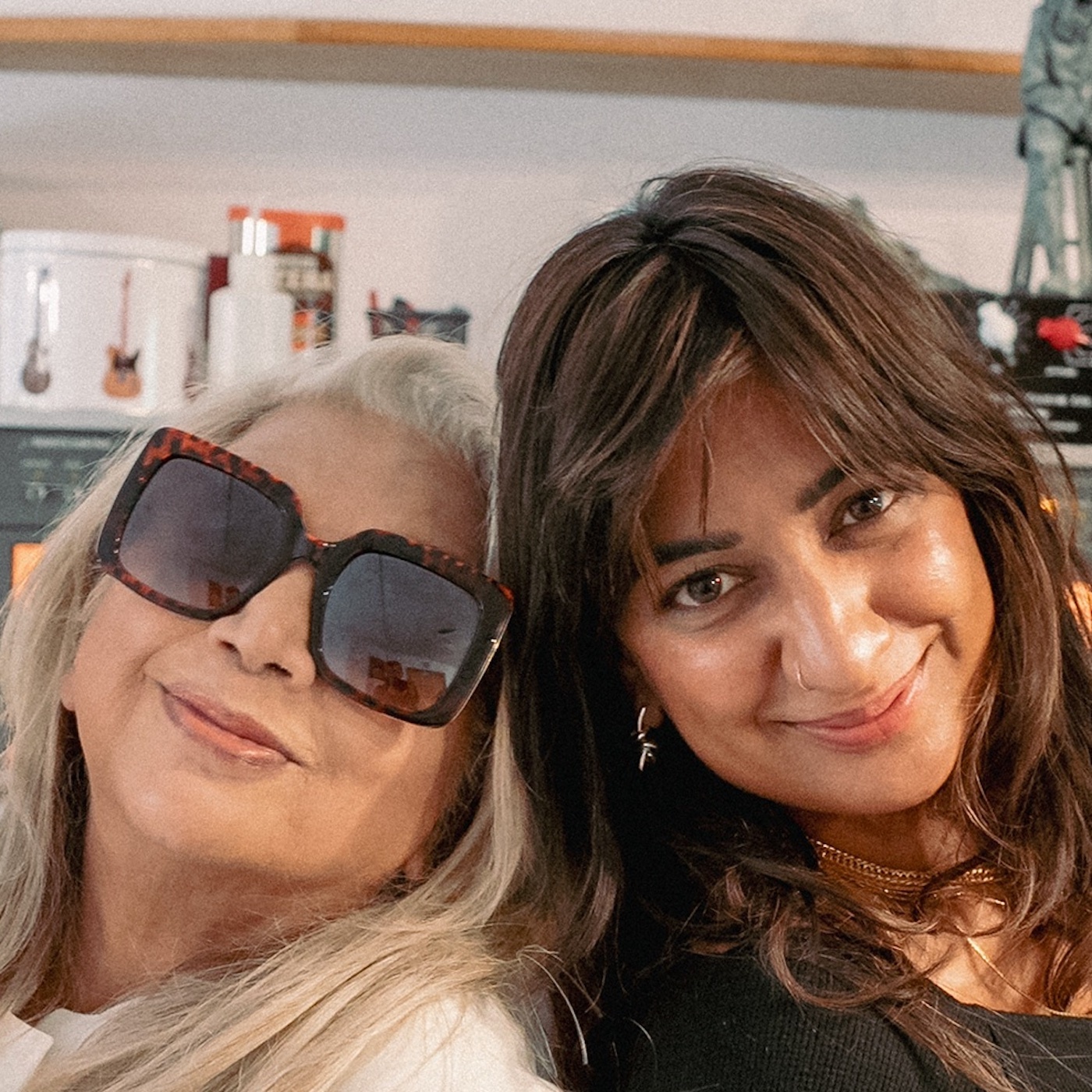 Asha Puthli & Say She She ‘Pawa!’