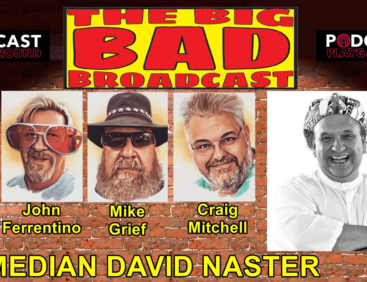 The Big Bad Broadcast