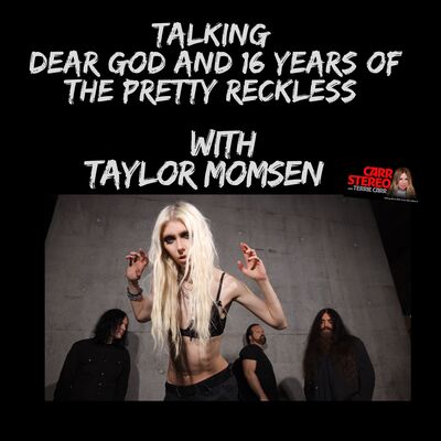Carr Stereo Podcast